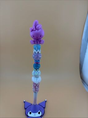 Sanrio My Melody Beaded Pen
